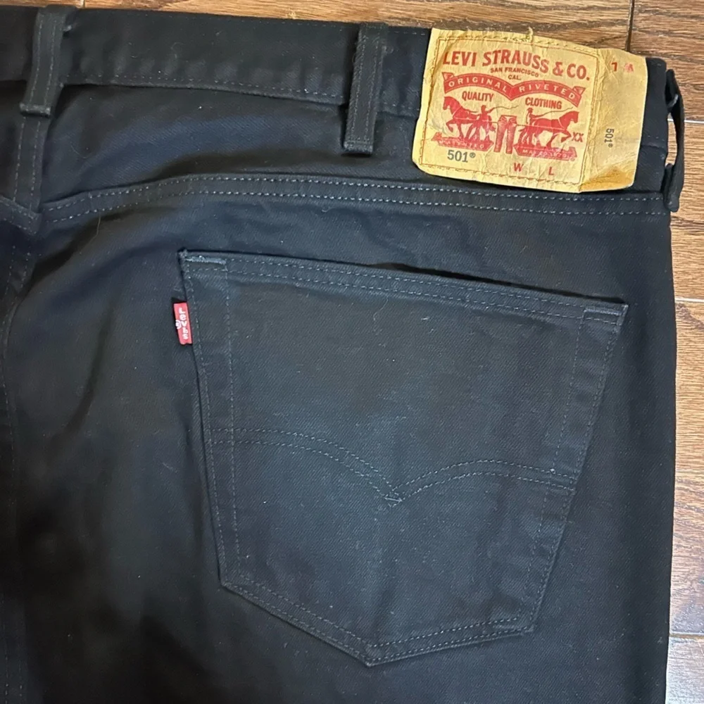 Levi’s 501 men’s jeans